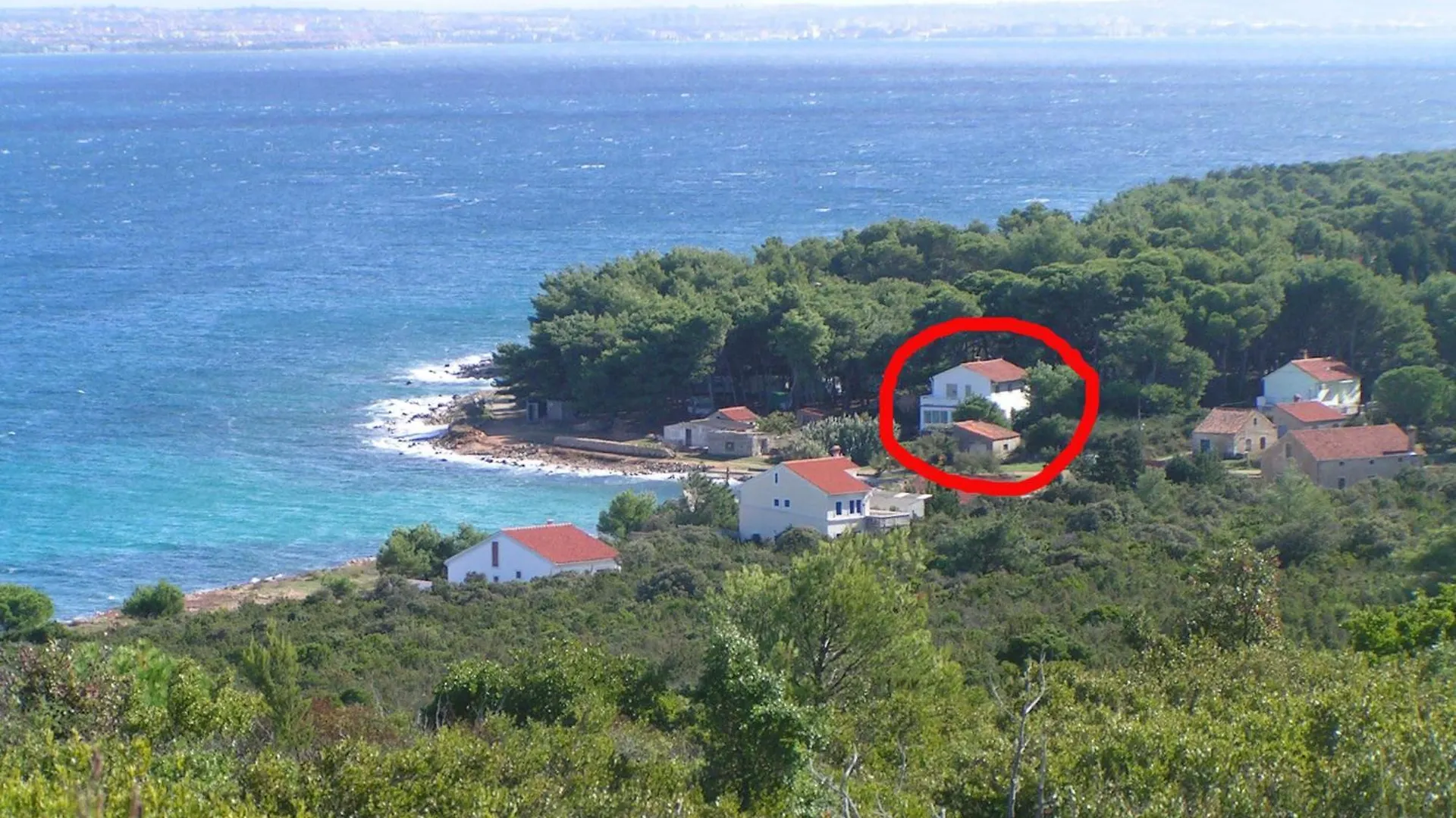 Apartment 2 Near The Sea Ugljan